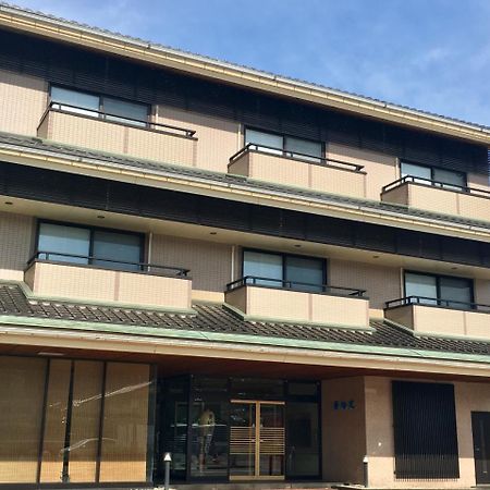 Seikaiso Nanao Exterior foto