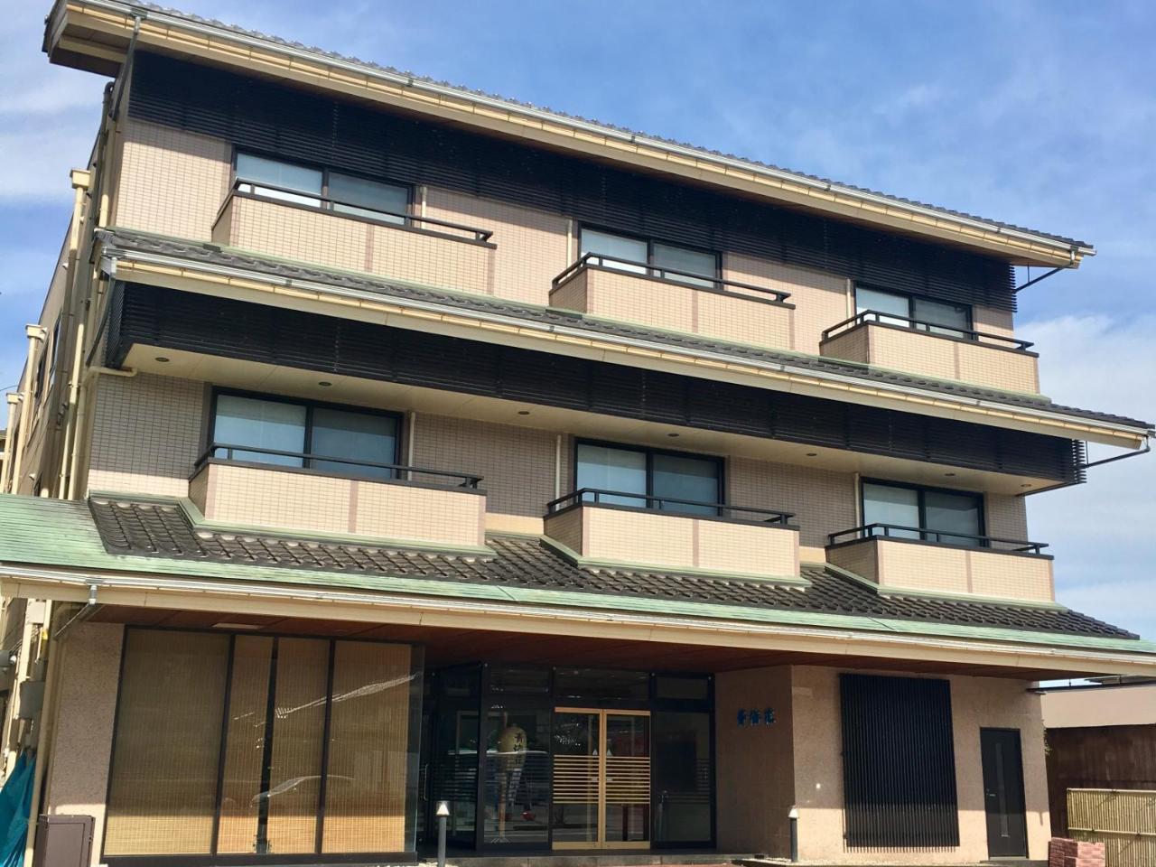Seikaiso Nanao Exterior foto