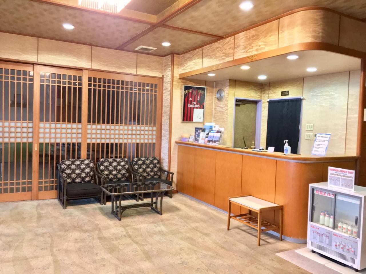 Seikaiso Nanao Exterior foto