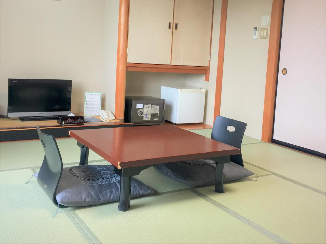 Seikaiso Nanao Exterior foto