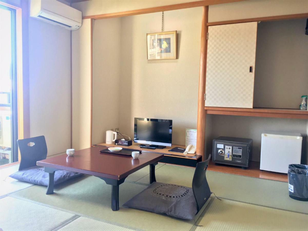 Seikaiso Nanao Exterior foto